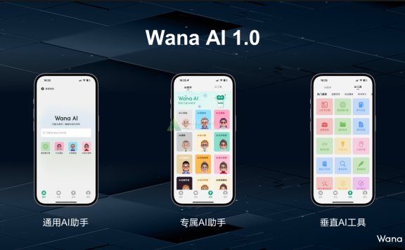 Wanna Ai-中国版的⼈⼯智能聊天系统