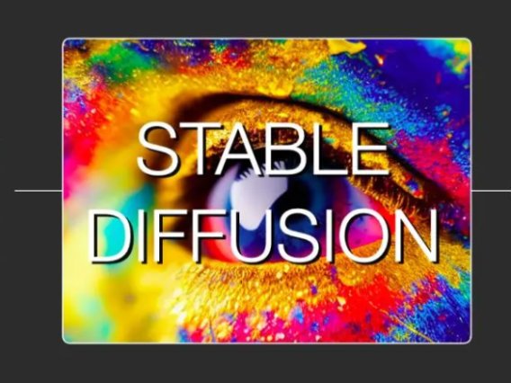 Stable Diffusion